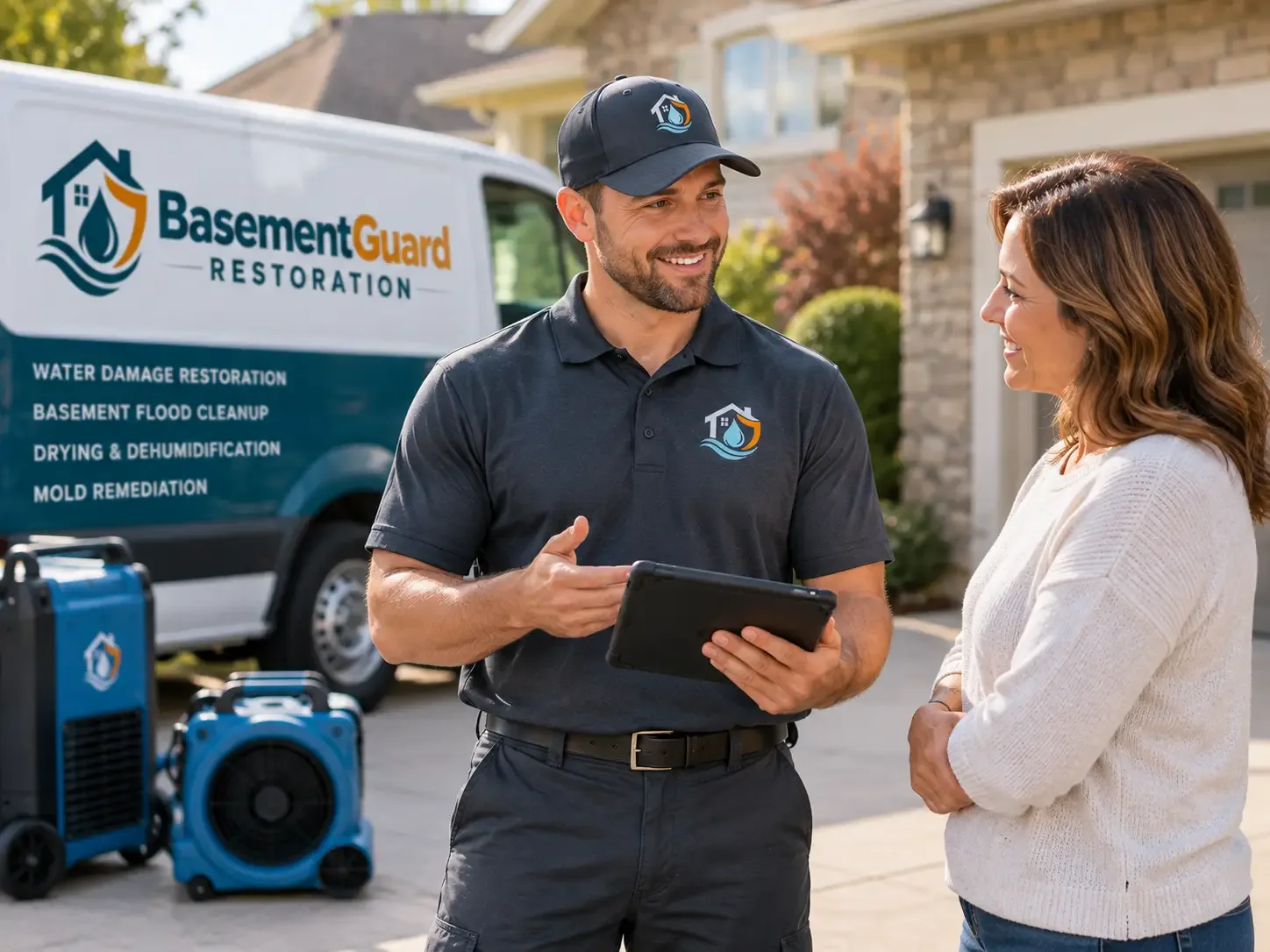 Basement Water Damage Restoration Coushatta, LA FAQs